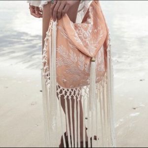 Trade with @thatgirlonline✨Spell✨Aloha Fringed Bag